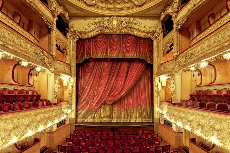 Les Lundis Musicaux - Accueil