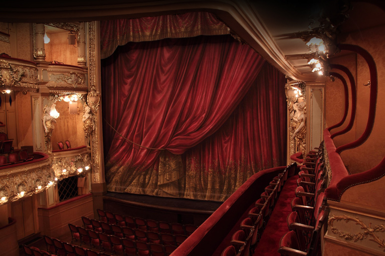 Les Lundis Musicaux - Accueil