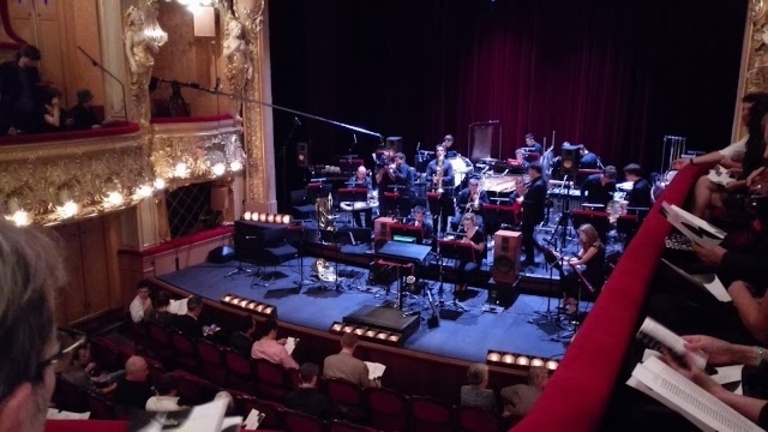 Les Lundis Musicaux - Lorem ipsum dolor 