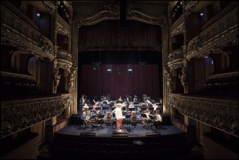 Les Lundis Musicaux - Etiam tristique eu sapien 